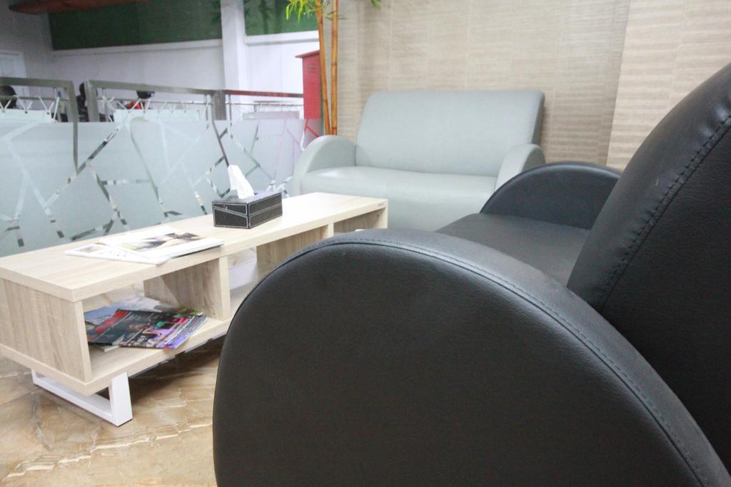 Harvia Suites Kebon Jeruk Giacarta Esterno foto