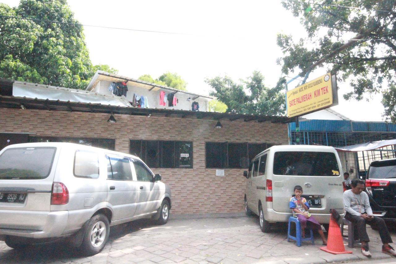 Harvia Suites Kebon Jeruk Giacarta Esterno foto