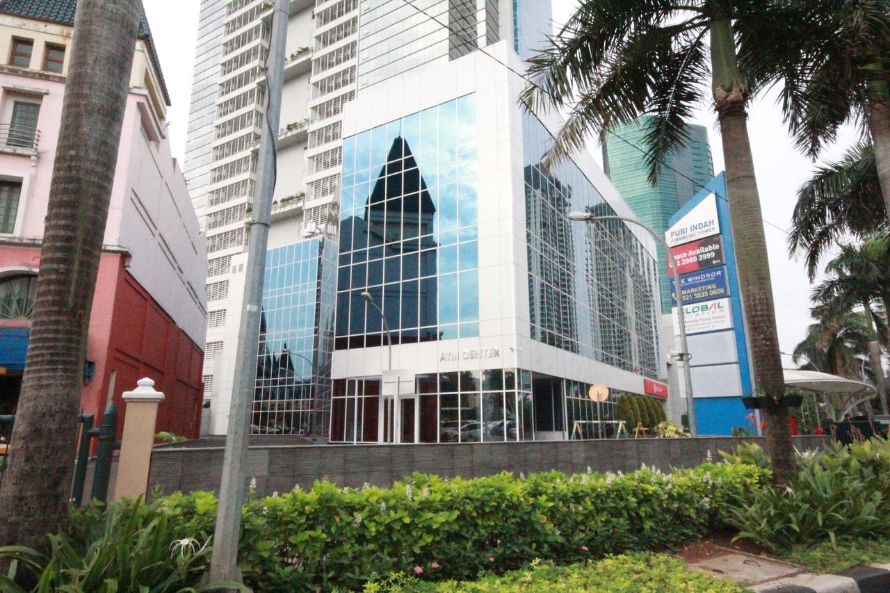 Harvia Suites Kebon Jeruk Giacarta Esterno foto