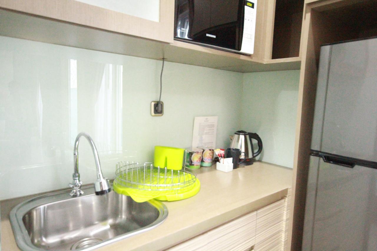 Harvia Suites Kebon Jeruk Giacarta Esterno foto