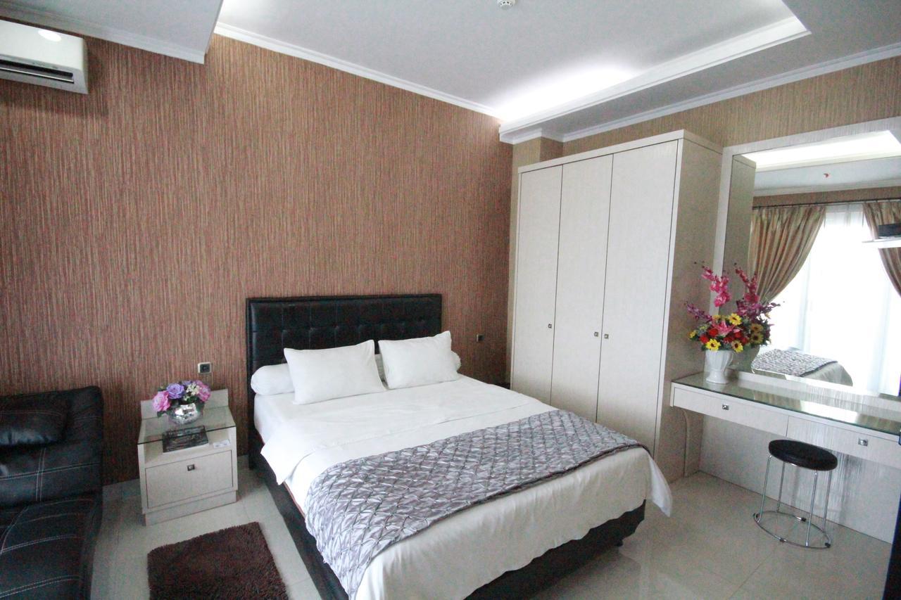 Harvia Suites Kebon Jeruk Giacarta Esterno foto