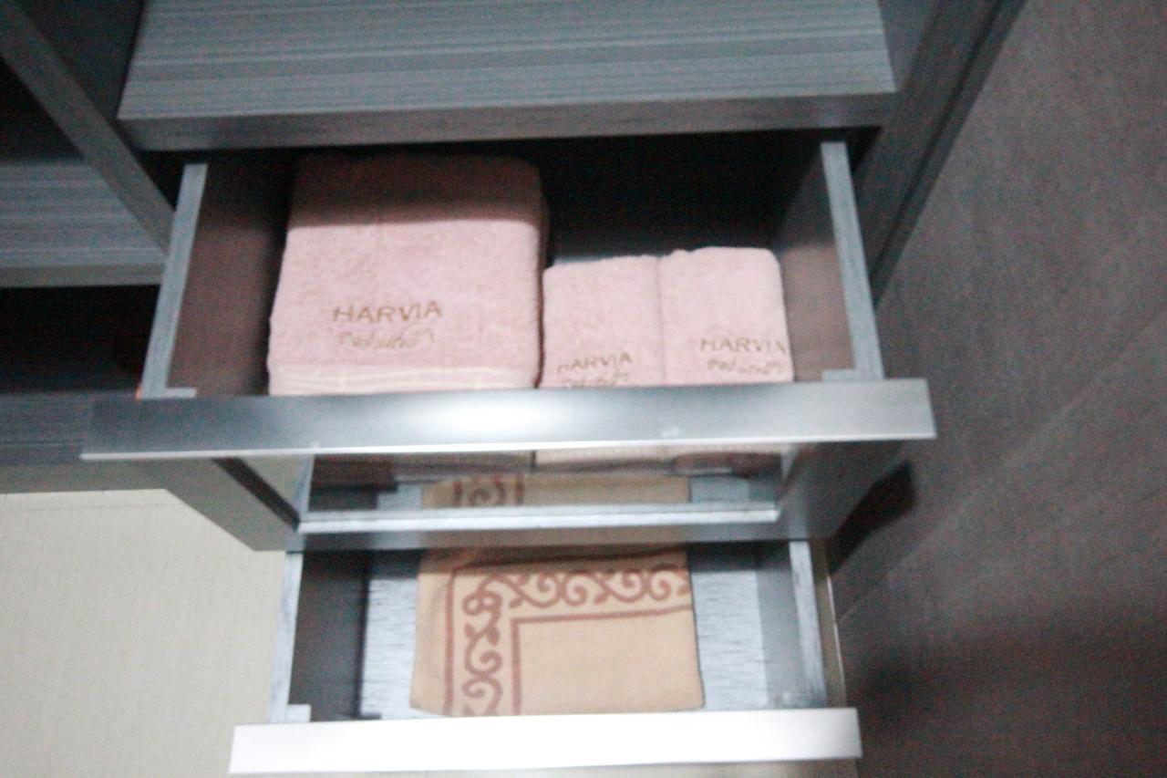 Harvia Suites Kebon Jeruk Giacarta Esterno foto