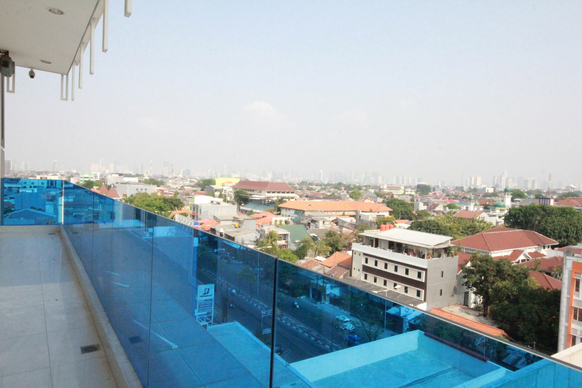 Harvia Suites Kebon Jeruk Giacarta Esterno foto