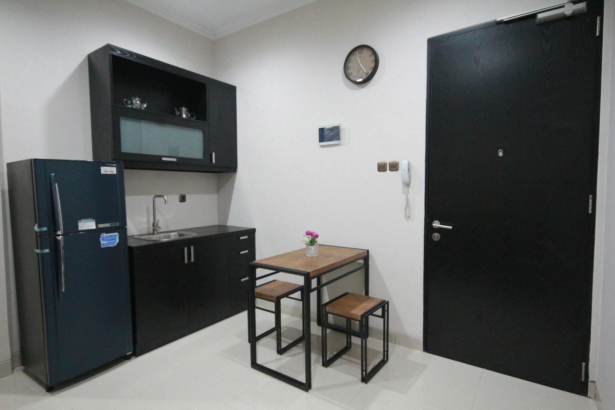 Harvia Suites Kebon Jeruk Giacarta Esterno foto
